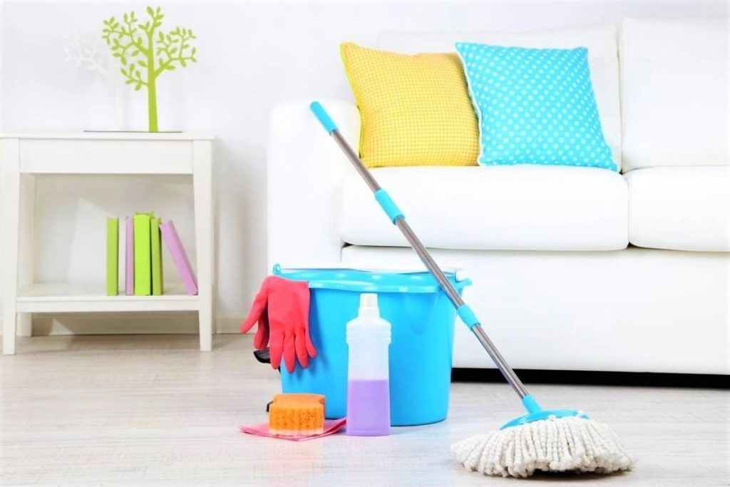 Cleaning Services