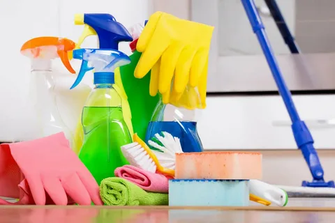 Home Cleaning Services